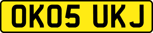 OK05UKJ
