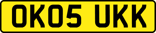 OK05UKK