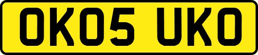 OK05UKO