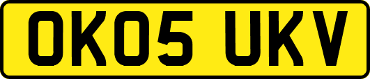 OK05UKV