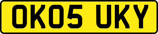OK05UKY
