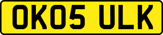 OK05ULK