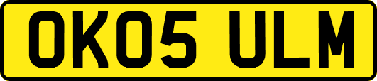 OK05ULM