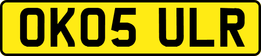 OK05ULR
