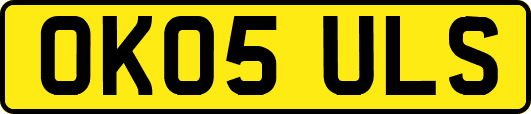 OK05ULS