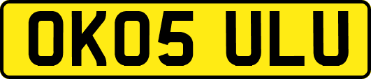 OK05ULU