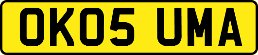 OK05UMA