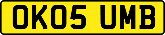 OK05UMB
