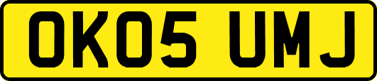 OK05UMJ