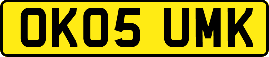 OK05UMK