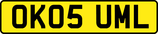 OK05UML