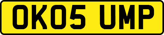 OK05UMP