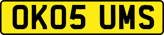 OK05UMS