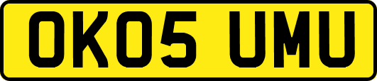 OK05UMU