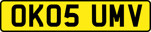 OK05UMV