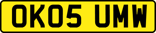OK05UMW