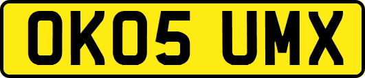 OK05UMX