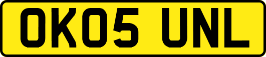 OK05UNL