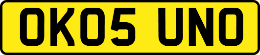 OK05UNO