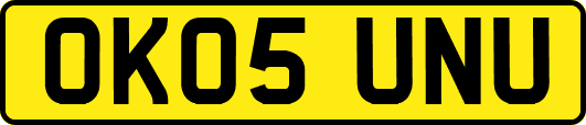 OK05UNU
