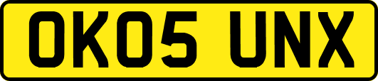 OK05UNX