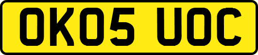 OK05UOC