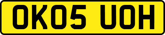 OK05UOH