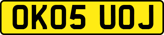 OK05UOJ