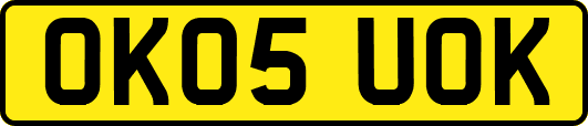 OK05UOK