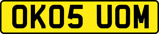 OK05UOM