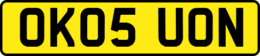 OK05UON