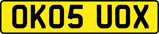OK05UOX