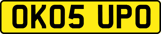 OK05UPO