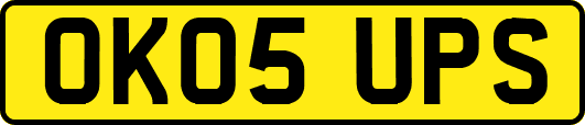 OK05UPS