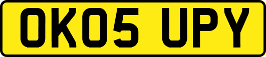 OK05UPY