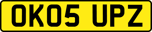 OK05UPZ