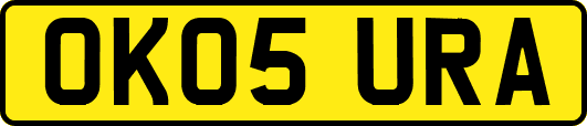 OK05URA