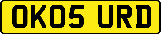 OK05URD