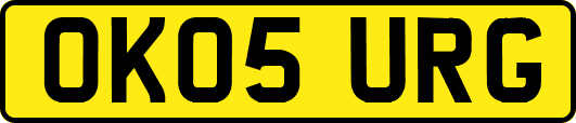 OK05URG