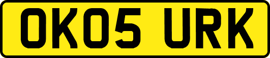 OK05URK