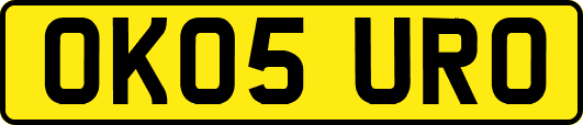 OK05URO