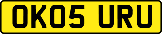 OK05URU
