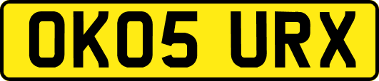 OK05URX