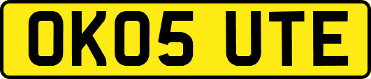 OK05UTE