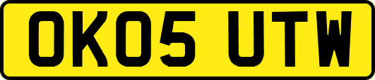 OK05UTW
