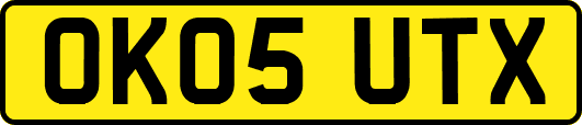 OK05UTX