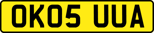 OK05UUA