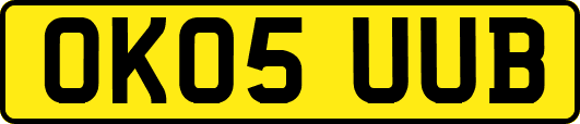 OK05UUB