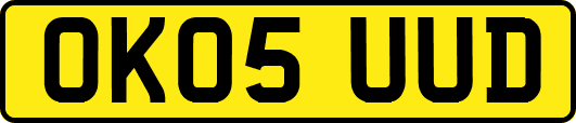 OK05UUD