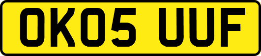OK05UUF